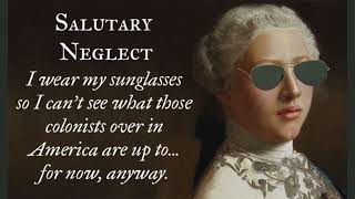 Salutory Neglect - History Teach-ER Podcast #2