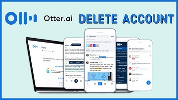 How to Permanently Delete Otter AI Account 2023?