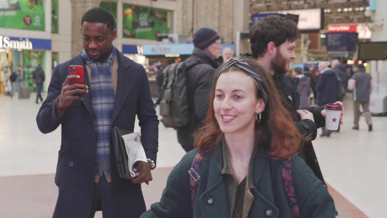 Collinson - Augmented Reality - London 2020