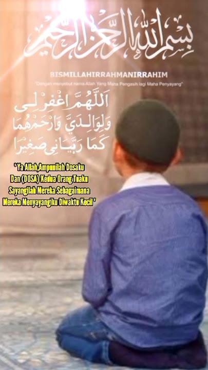 Nazwa Maulidia - Allah Allah Aghisna (Doa Untuk Kedua Orang Tua) 🎵🎶🙏🤲