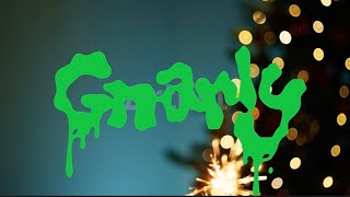 Gnarly by Katseye| CHRISTMAS VERSION| Lyrical video
