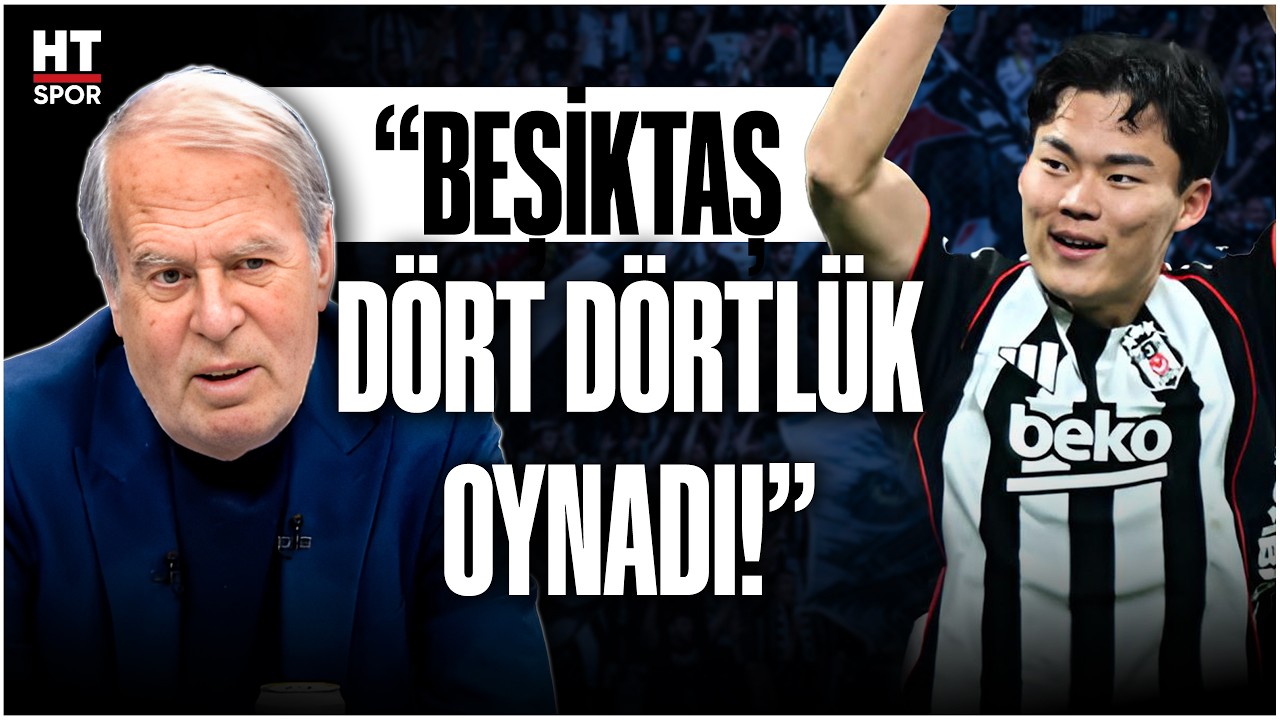 Mustafa Denizli: Sezonun en iyi futbolu oynandı! | Beşiktaş 4 - 0 Göztepe