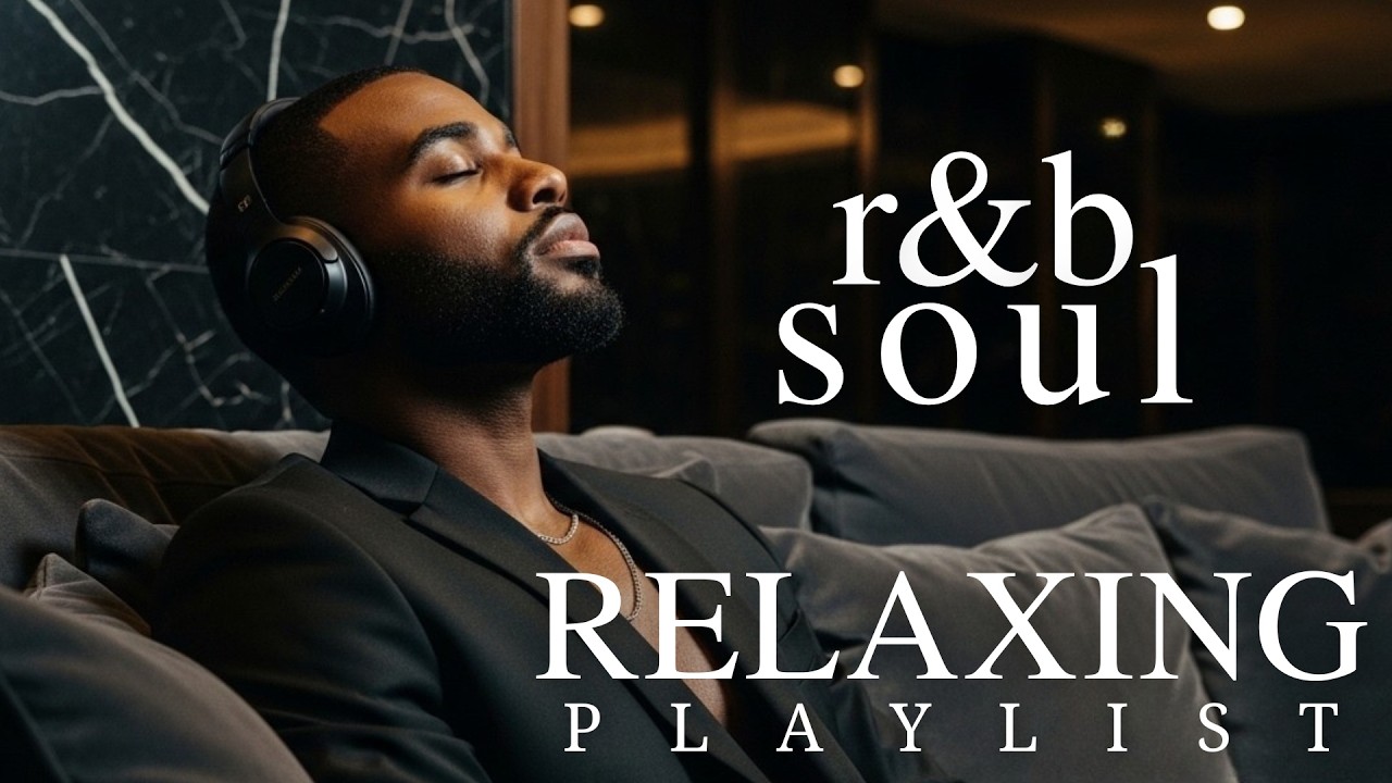 【R&B Soul】Midnight Chill Playlist – Smooth Vocals & Deep Soul Grooves