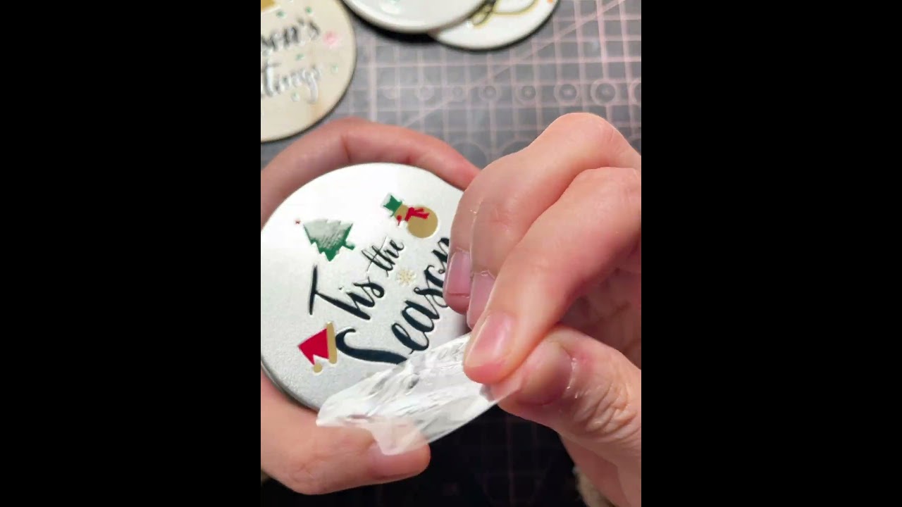 Alphabet Rub-On Stickers 