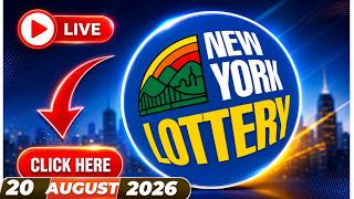 Tiraj New York Midi 20 Aout 2026 En Direct New York Midi