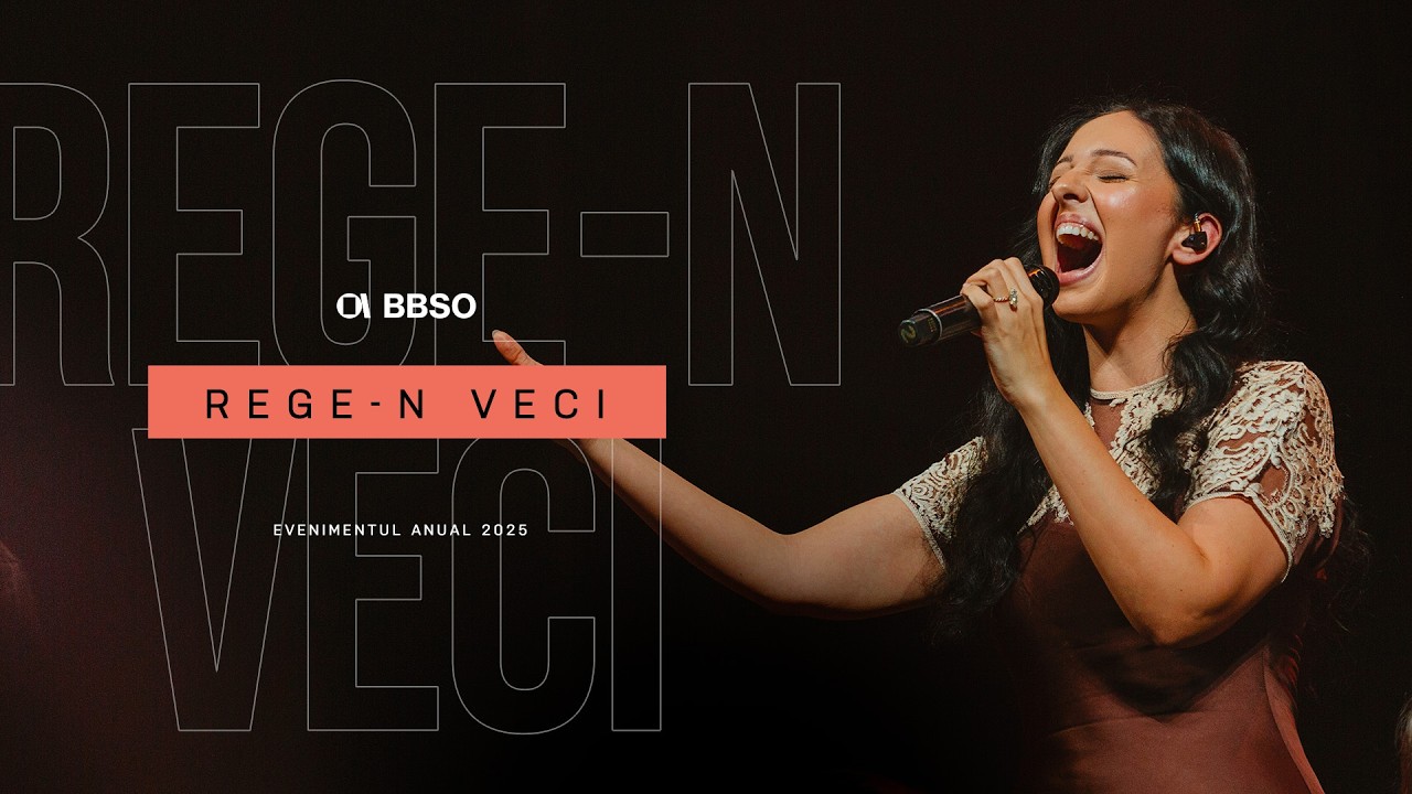 Rege-n veci (That’s my King) - BBSO