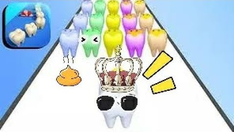 Smile Rush - All Levels Gameplay Android,ios Walkthrough Mobile Game New Update