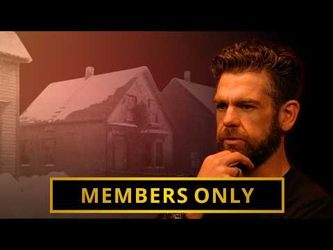 Jack's Personal Thoughts On The Great Amherst Mystery - Extended Members Only