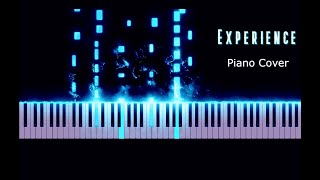 Experience - Ludovico Einaudi - Piano Cover