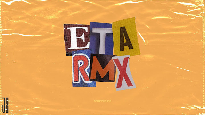 ETA (Remix) - ROA, De La Rose, Luar La L, Yan Block, Omar Courtz | Jortyz DJ