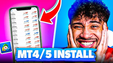 Metatrader 4/5 is back on iPhone! (How to Get it)