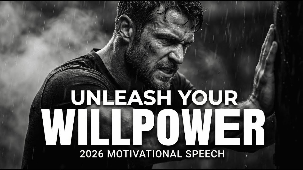 Willpower - the key to success  (When You Feel Like Quitting)
