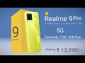 Realme GT & Realme 9 Pro: SD 768G & 780G, 5G Support | Everything You Need to Know | Realme 9 Series