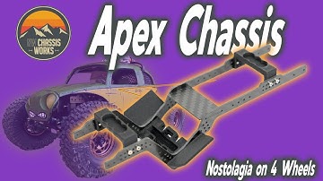 Ultimate 1/24 Scale Micro RC Build-NW Chassis Apex, LGRP Spider 9, MoFo RC, Custom Paint & More