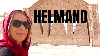 3,000 year old Castle in Afghanistan: Qala-e -Bost