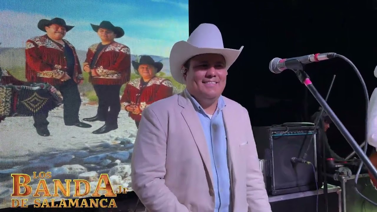 SAN AGUSTIN DE LAS FLORES,SILAO/LOS BANDA JR DE SALAMANCA