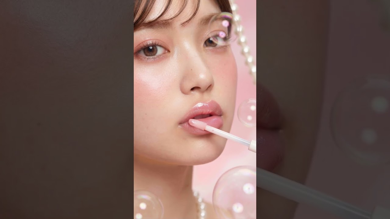 CANMAKE｜Twinkle Jewelry Plumper