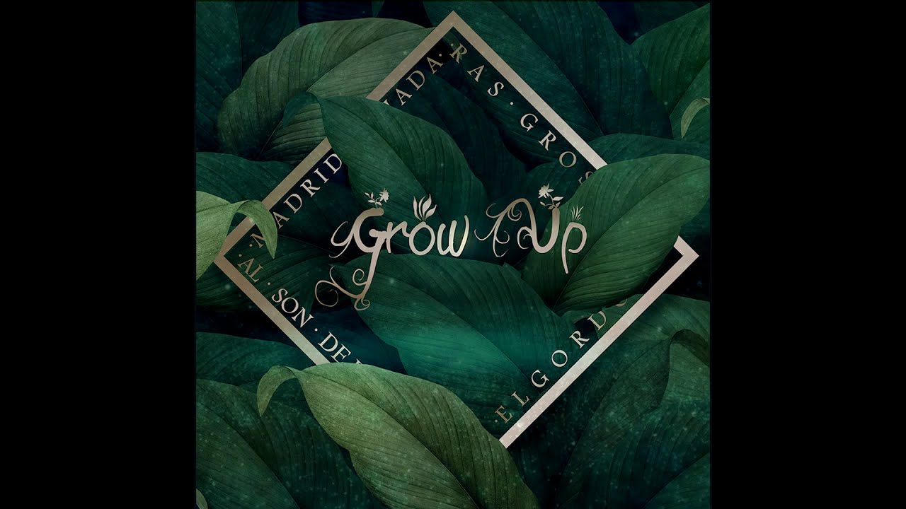RAS GROS - 🌱GROW UP [TRABAJO COMPLETO]