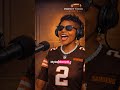 Shedeur Sanders Official Jersey Change to #2| Myles Garrett Staying in Cleveland