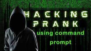 Two Hacking Pranks Using Windows Command Prompt cmd