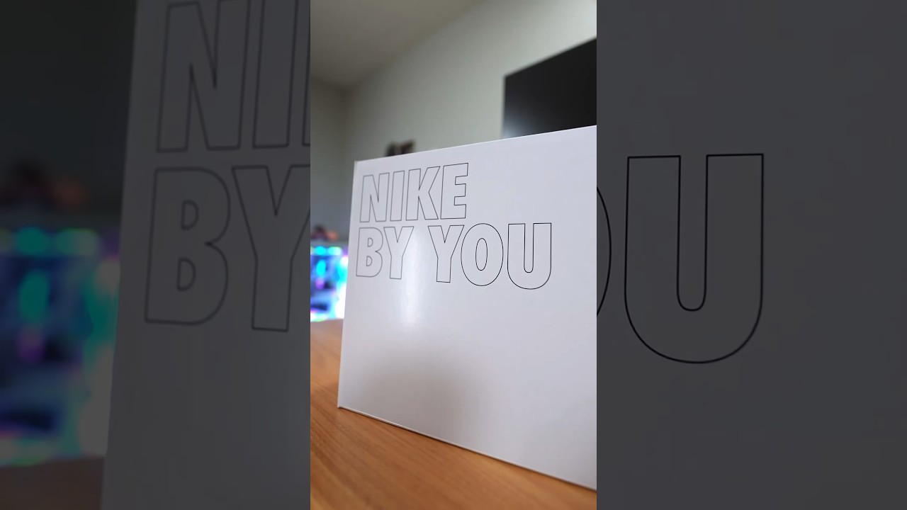 Custom Nike By You Nike Dunk Lows