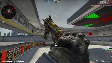How to remove weapon spread and recoil in CSGO. (only on private games)