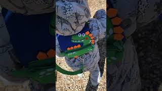 Step #1: Be Prepared! Taking Kids is easy when you have the right gear!