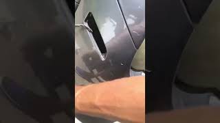 CROSSFIRE HEADLIGHT REMOVAL EASIEST WAY