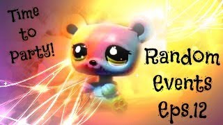 LPS: RANDOM EVENTS (Eps.12)