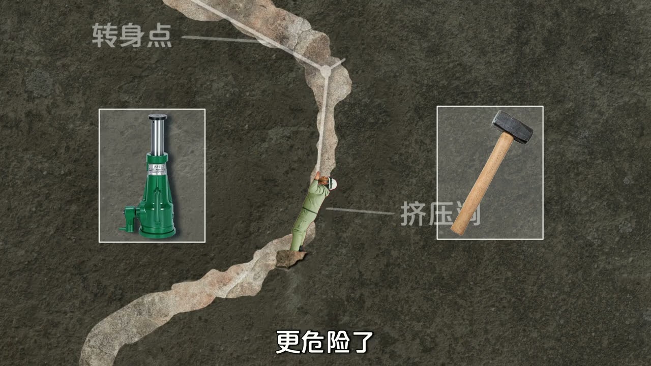 1925年美国沙洞救援，他被困地下19天，万人救援却没能救活