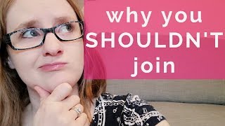 Full 🔴 3 Reasons You Should NOT Join Our Membership Community Update