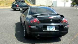3G Eclipse Greddy Evo2