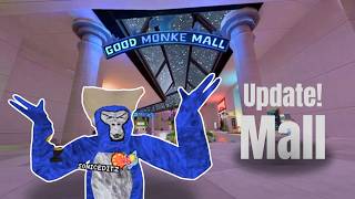 Gorilla tag declutter UPDATE IS INSANE! (Late on posting)