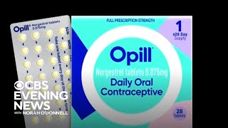 FDA panel recommends sale of birth control pill without prescription