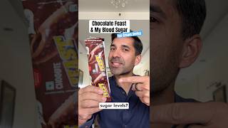 EP214: Chocolate Feast Bar (Kwality Wall’s) & My Blood Sugar | Ice Cream Series (Sticks)