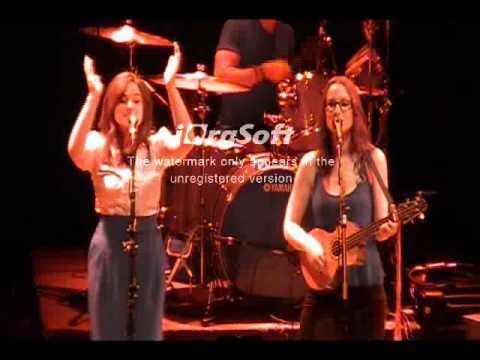 Arielle Ingrid Michaelson Everybody Live 