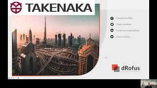 buildingSMART International 2021 dRofus & Takenaka Presentation