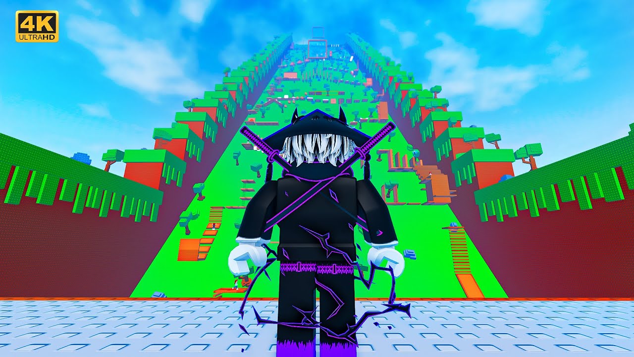 Roblox Glide Tower & Military Tower Gameplay No Copyright 4K 60fps | Roblox Gameplay No Copyright 76