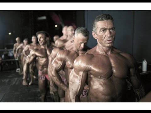 Бодибилдер (Bodybuilder, 2014)