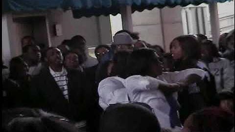 MTSU Zeta Phi Beta Probate Spring 2009 Part 2