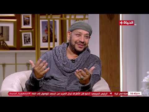 عصام كاريكا ده كان اقوي مقلب وقع فيه اول فرح يغني فيه حمادة هلال