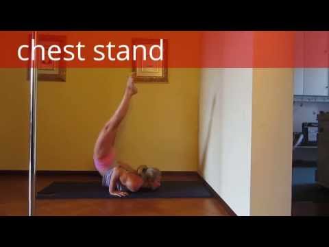 pole dance challenge day 1