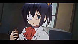 Rikka takanashi edit - Always do [amv]