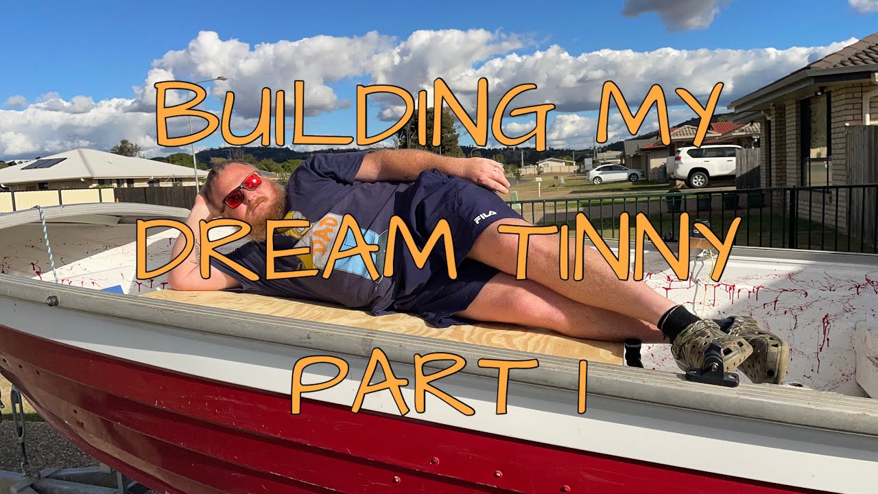 DIY CASTING DECK BUILD ( PART 1 ) YouTube