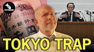 THE TOKYO LIQUIDITY TRAP: How Japan Is Forcing U.S. Rates Higher!