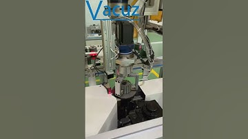 BLDC Brushless Drone Motor Stator Coil Automatic Pick Up Insulation Paper Inserting Assembly Machine