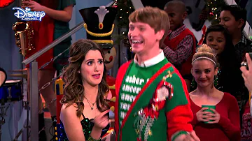 Austin and Ally | A Perfect Christmas Song | Official Disney Channel UK