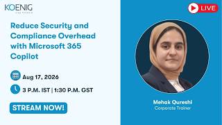 Reduce Security and Compliance Overhead with Microsoft 365 Copilot