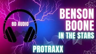 Benson Boone - In The Stars [8D Audio]