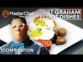 Best Graham Elliot Dishes | MasterChef USA | MasterChef World